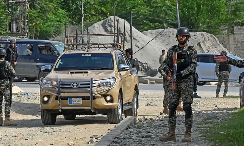 خیبرپختونخوا کے عوام فتنتہ الخوارج کیخلاف متحد، سیکیورٹی اہلکار کے اغوا کی کوشش ناکام
