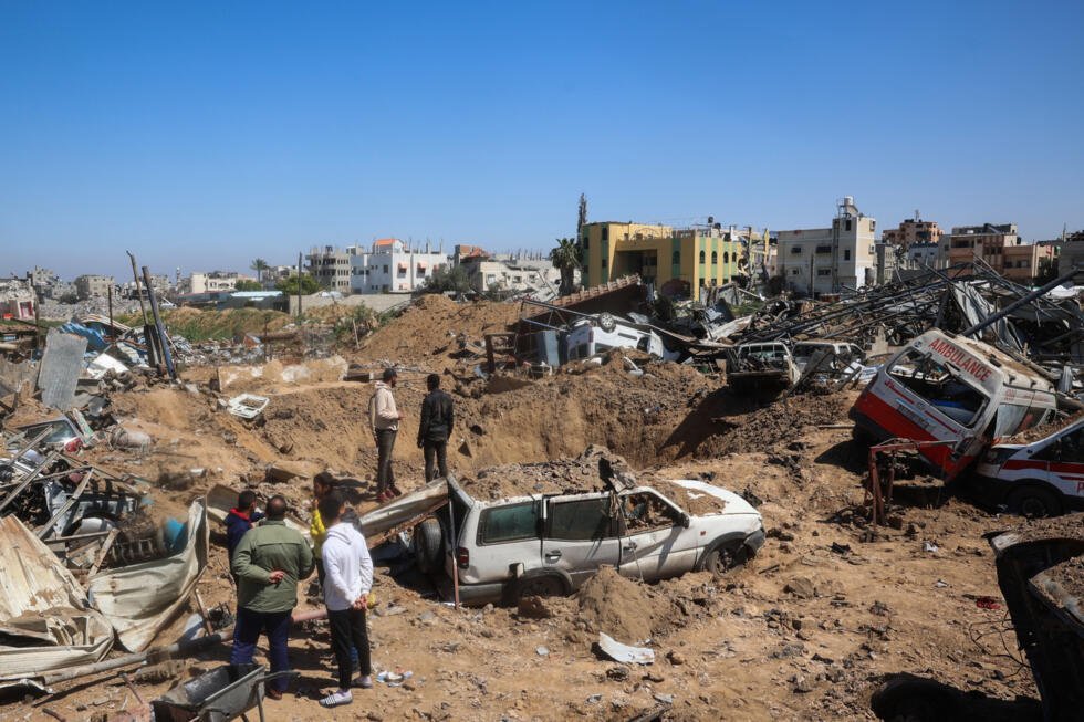 فلسطینی ریاست کے بغیر مستقل امن قائم نہیں کیا جا سکتا، سعودیہ