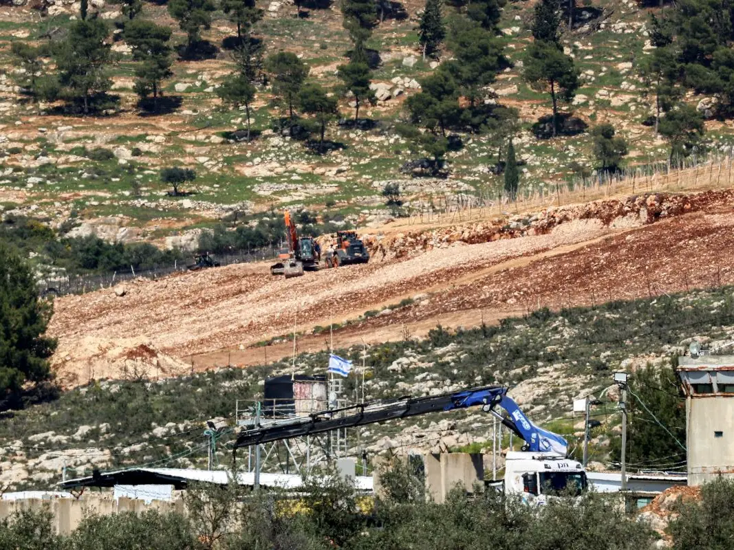 فلسطین اتھارٹی کی 13 نئی یہودی بستیوں کی منظوری کی مذمت