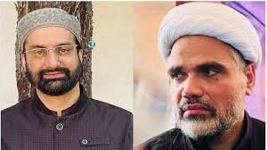 بھارتی حکومت نے میر واعظ عمر فاروق کی عوامی مجلس عمل اور عباس انصاری کی اتحاد المسلمین پر پابندی لگا دی
