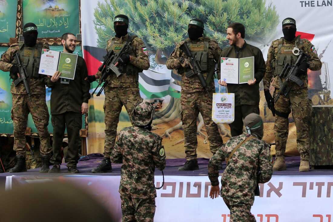 جنگ بندی کا دوسرا مرحلہ قیدیوں کی رہائی کا واحد راستہ ہے، حماس