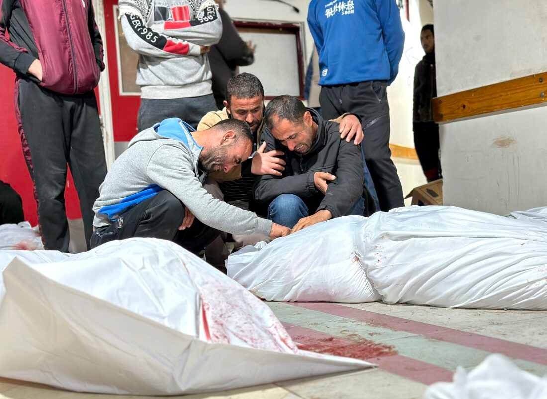 اسرائیل کے وحشیانہ حملے جاری، مزید 110 فلسطینی شہید، سینکڑوں زخمی، دنیا خاموش تماشائی