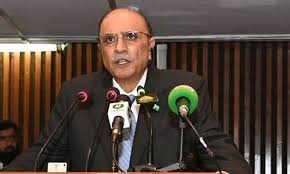 پیپلز پارٹی کا نہروں کے معاملہ پر دہرا طرزعمل، صدر نے منظوری دی جبکہ پارٹی سراپا احتجاج