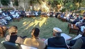 ضلع کرم میں فریقین کے درمیان 8 ماہ کے لیے امن معاہدہ