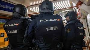 بارسلونا میں 10 پاکستانی دہشتگردی کے الزام میں گرفتار