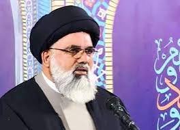 پاکستان میں صیہونیت کا فتنہ سر اٹھا رہا ہے، علامہ سید جواد نقوی