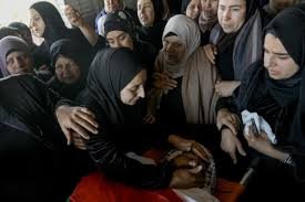 غزہ اور مغربی کنارے میں وحشیانہ حملے، 10 فلسطینی شہید، متعدد زخمی