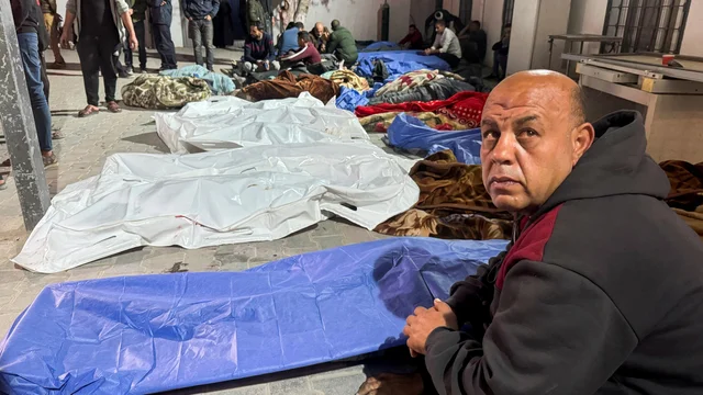 اسرائیلی فوج کی غزہ میں بدترین بمباری، خواتین و بچوں سمیت 200 سے زائد فلسطینی شہید، سینکڑوں زخمی