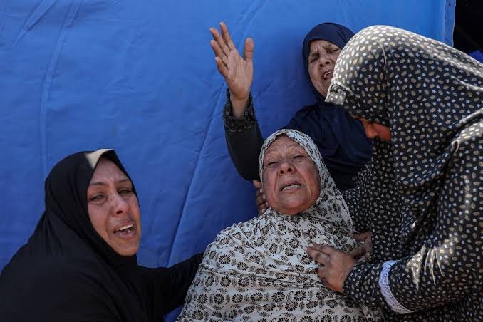اسرائیلی جارحیت، خاتون سمیت 5 فلسطینی شہید