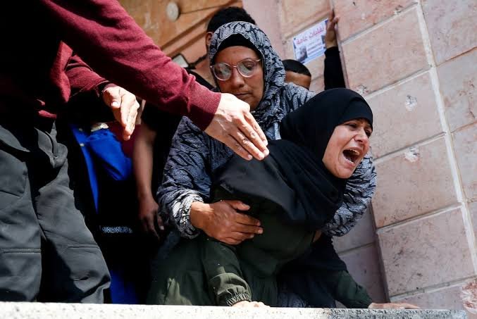 غزہ پر اسرائیلی حملوں میں 4 بچوں سمیت پانچ فلسطینی شہید، متعدد زخمی
