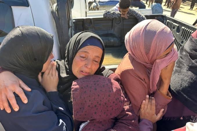 اسرائیل کے تازہ حملوں میں 20 فلسطینی شہید، متعدد زخمی
