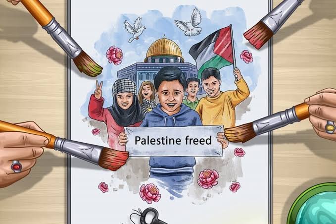 مسئلہ فلسطین اور مسلم امہ