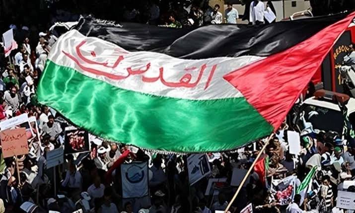 دنیا بھر میں مسلمان فلسطینیوں سے اظہار یکجہتی کے لیے آج یوم القدس منائیں گے