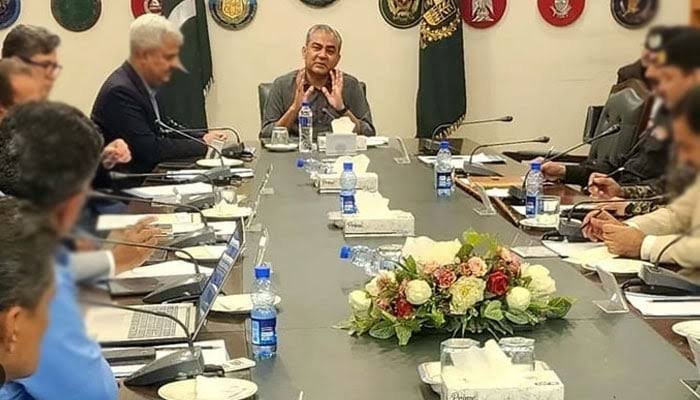 افغانستان حکومت کے سامنے دہشت گردی کا مسئلہ موثر طریقے سے اٹھانے کا فیصلہ