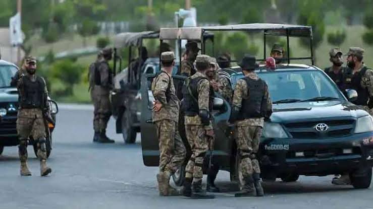 بلوچستان: دہشتگردوں کیخلاف فورسز کے آپریشنز کو مزید وسعت دینے پر اتفاق