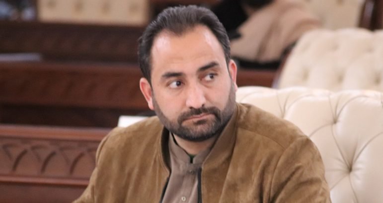 گلگلت بلتستان میں تمام خرابیاں ایک بڑے کھیل کا حصہ ہے، کاظم میثم