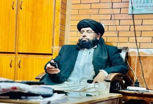 کوئٹہ، معروف دینی شخصیت مفتی عبدالباقی نورزئی نامعلوم مسلح افراد کی فائرنگ سے شہید