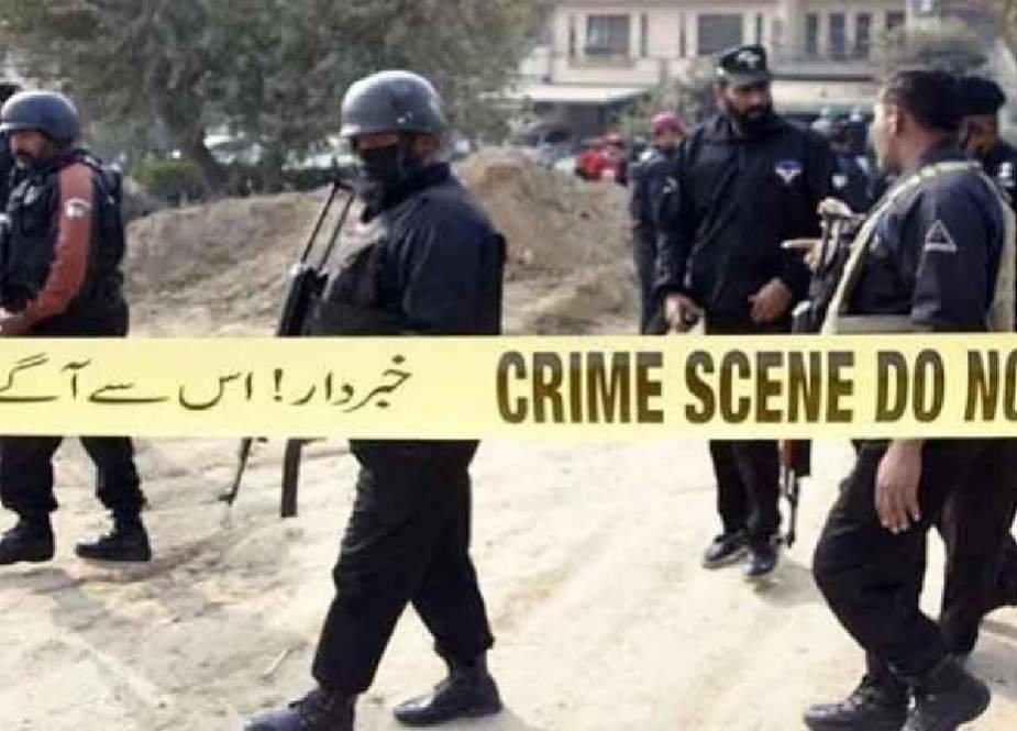 بلوچستان کے ضلع نوشکی میں پولیس موبائل پر فائرنگ، 4 اہلکار شہید