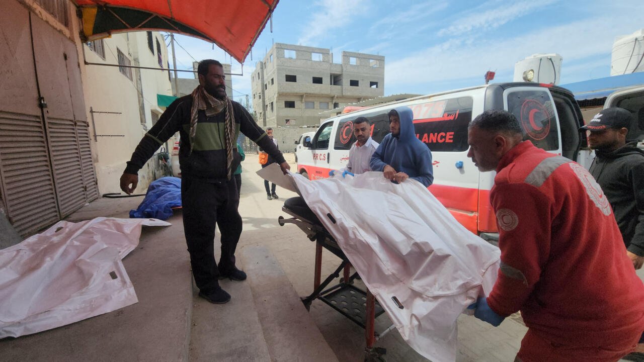 غزہ میں اسرائیلی دہشت گردی، 11 فلسطینی شہید