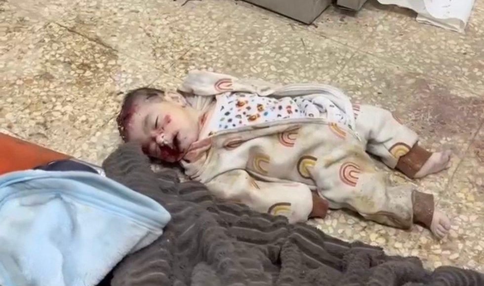 غزہ پر صیہونی فوج کے تازہ حملے، شہدا کی تعداد 427 ہوگئی، 174 بچے شامل