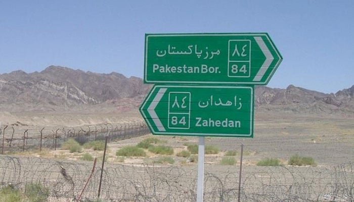 ایران کے صوبے سیستان بلوچستان میں 8 پاکستانی موٹر مکینکس قتل