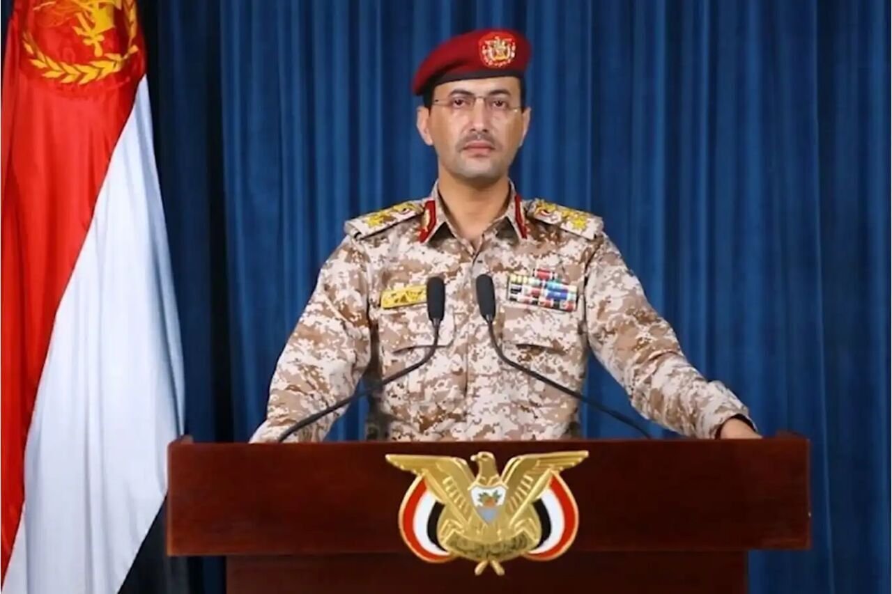 صیہونی دشمن کے اہم ہدف کو سپر سونک میزائل سے نشانہ بنایا، یمنی فوج