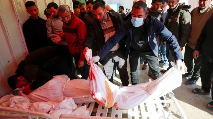 اسرائیلی حملے، خواتین اور بچوں سمیت 32 فلسطینی شہید