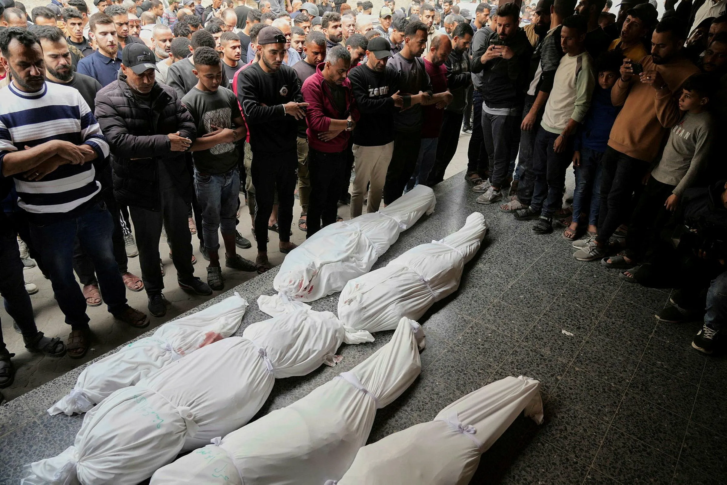 شجاعیہ میں شہدا کی تعداد 35 ہوگئی، تازہ حملوں میں مزید 7 فلسطینی شہید