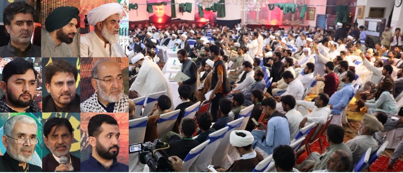 اصولوں پر مرنے والے زندہ اور جیت انکی ہے، ہماری ذمہ داری ظالموں کا مقابلہ اور استقامت دکھانا ہے، علامہ ناصر عباس