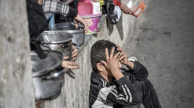 اسرائیل کا انسانی امداد کو ہتھیار بنانا قابل مذمت ہے، اقوام متحدہ