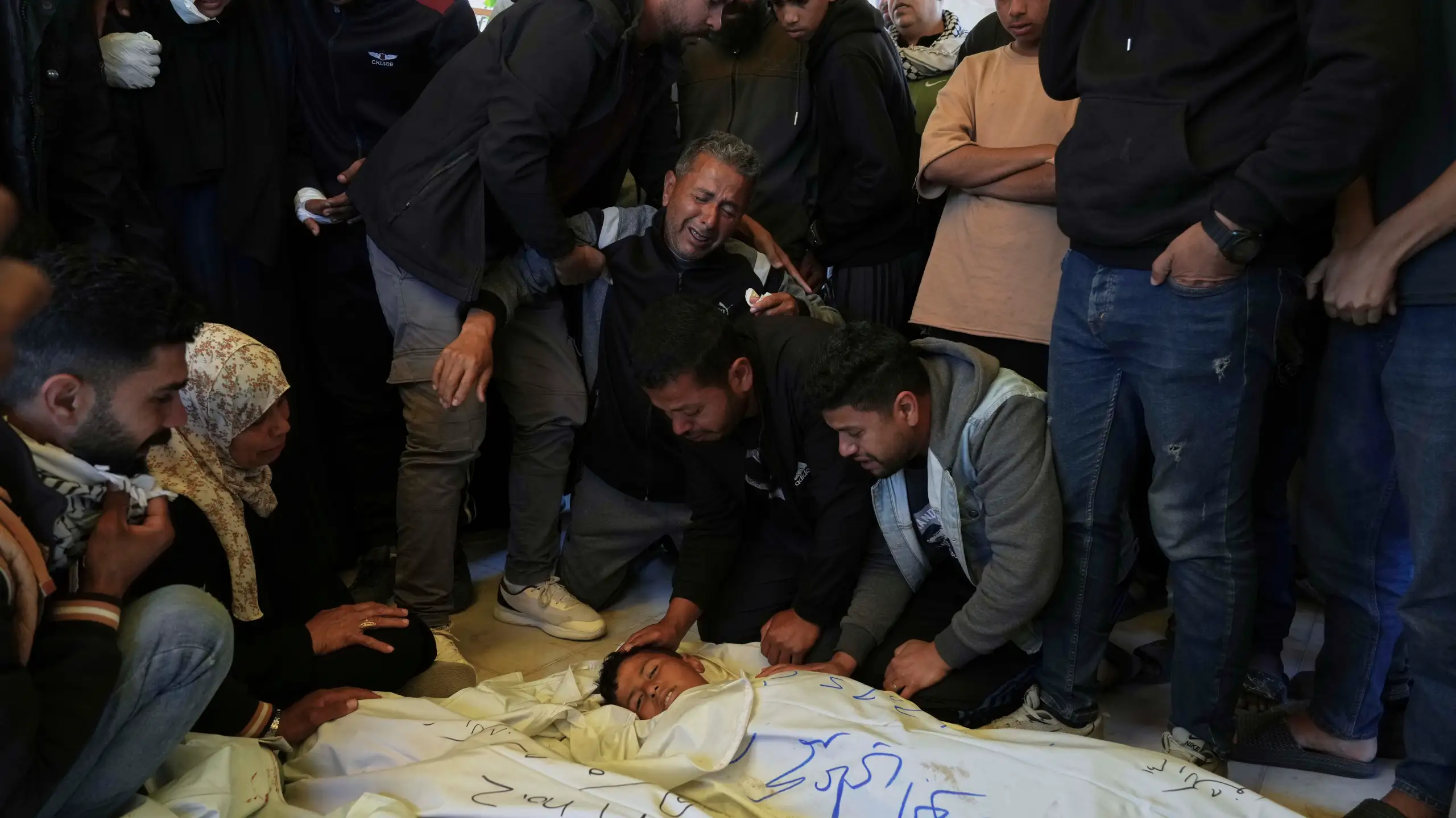 غزہ میں اسرائیل کی دہشتگردی جاری، تازہ حملوں میں 31 فلسطینی شہید