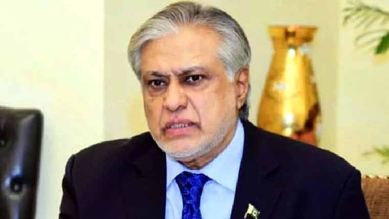 جو بھارت کرے گا ویسا ہی جواب دیں گے: نائب وزیراعظم اسحاق ڈار