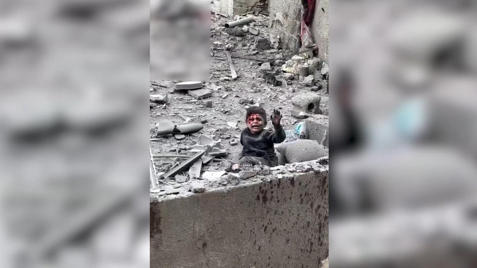 غزہ پر صیہونی فوج کے فضائی حملے، خواتین و بچوں سمیت مزید 13 فلسطینی شہید