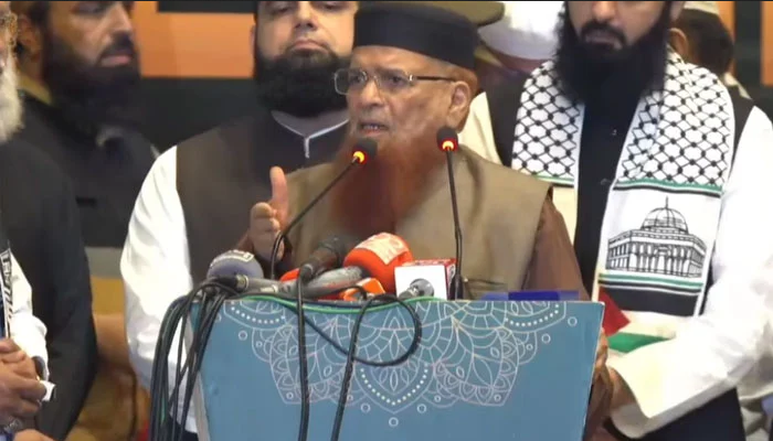 تمام اسلامی حکومتوں پر جہاد اب فرض ہوچکا ہے، مفتی تقی عثمانی