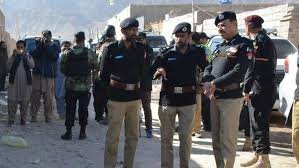 کوئٹہ: پولیس گاڑی پر دہشتگردوں کا حملہ، 3 اہلکار شہید