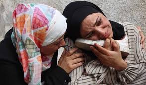اسرائیل کھلے عام فلسطینیوں کی نسل کشی کر رہا ہے، ایمنسٹی