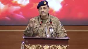جو ملک کی ترقی کے راستے میں حائل ہو گا مل کر رکاوٹ کو ہٹا دیں گے: آرمی چیف