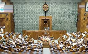 ہندوستانی پارلیمنٹ سے متنازعہ وقف ترمیمی بل کثرت رائے سے منظور