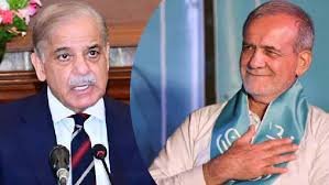 وزیراعظم کا ایرانی صدر سے ٹیلیفونک رابطہ، بندرگاہ پر دھماکے کی شدید مذمت کی