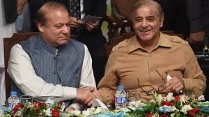 نواز شریف کا شہباز شریف کو بھارت کیخلاف جارحانہ موقف سے گریز کا مشورہ