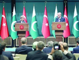 پاکستان اور ترکیہ کا غزہ میں فوری جنگ بندی پر زور