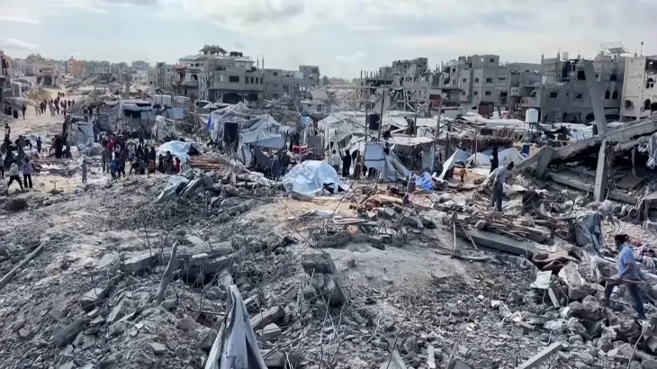 اسرائیلی بربریت جاری، خواتین اور بچوں سمیت 8 فلسطینی شہید، متعدد زخمی