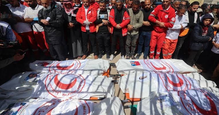 غزہ کے معاملے نے بین الاقوامی قوانین کو انتہائی کھوکھلا کردیا ہے، سربراہ ریڈ کراس