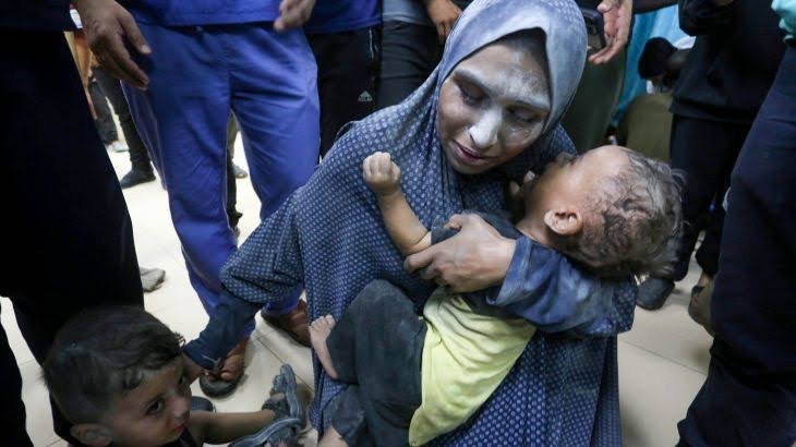 عالمی بےحسی برقرار، صیہونی حملوں میں بچوں سمیت مزید 21 فلسطینی شہید