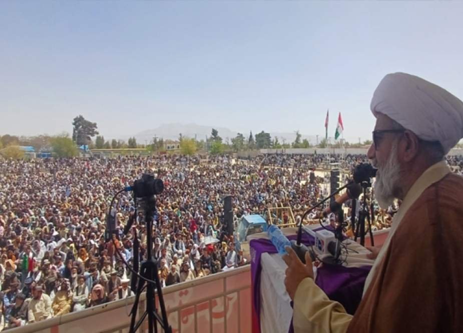 آئین توڑنے والوں کو پھانسی ہونی چاہئے، سینیٹر علامہ راجہ ناصر عباس