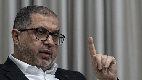 فلسطینی صدر محمود عباس کا بیان توہین آمیز قرار، معافی مانگیں، حماس