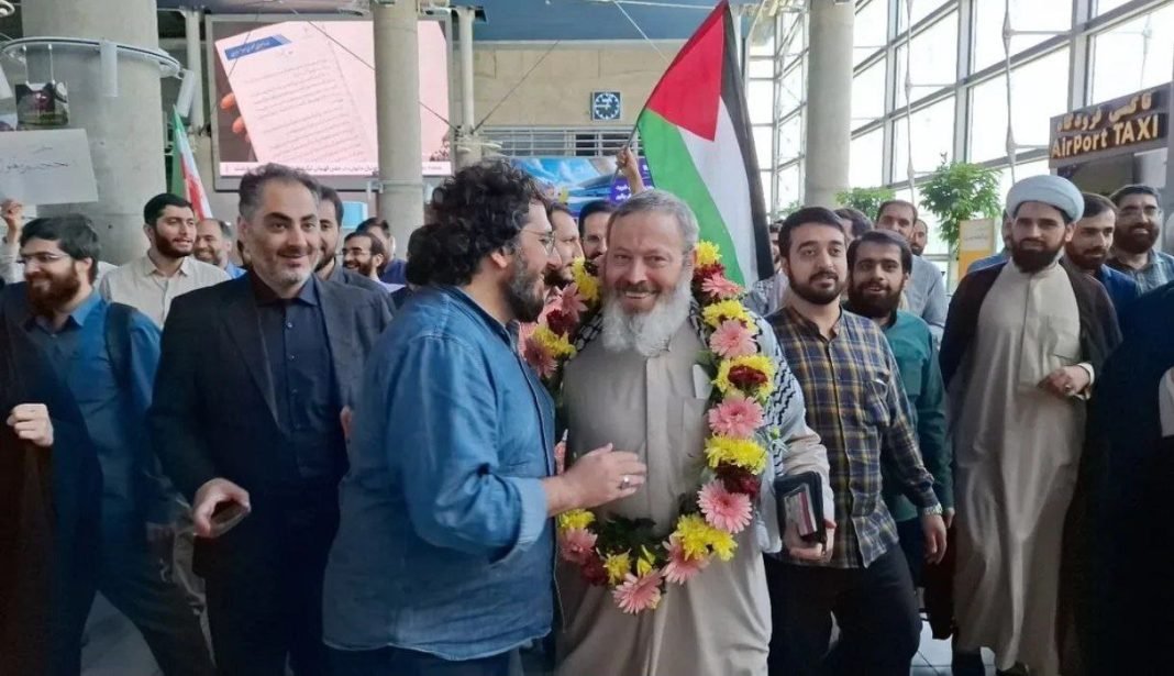 سعودیہ میں گرفتار ایرانی عالم حجتہ الاسلام غلام رضا قاسمیان رہا