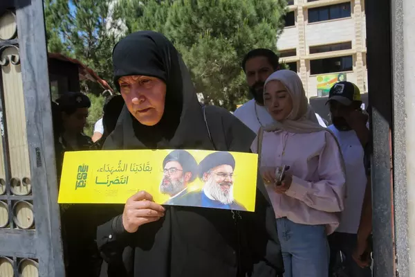بلدیاتی انتخابات میں حزب اللہ کی جنوبی لبنان میں برتری برقرار