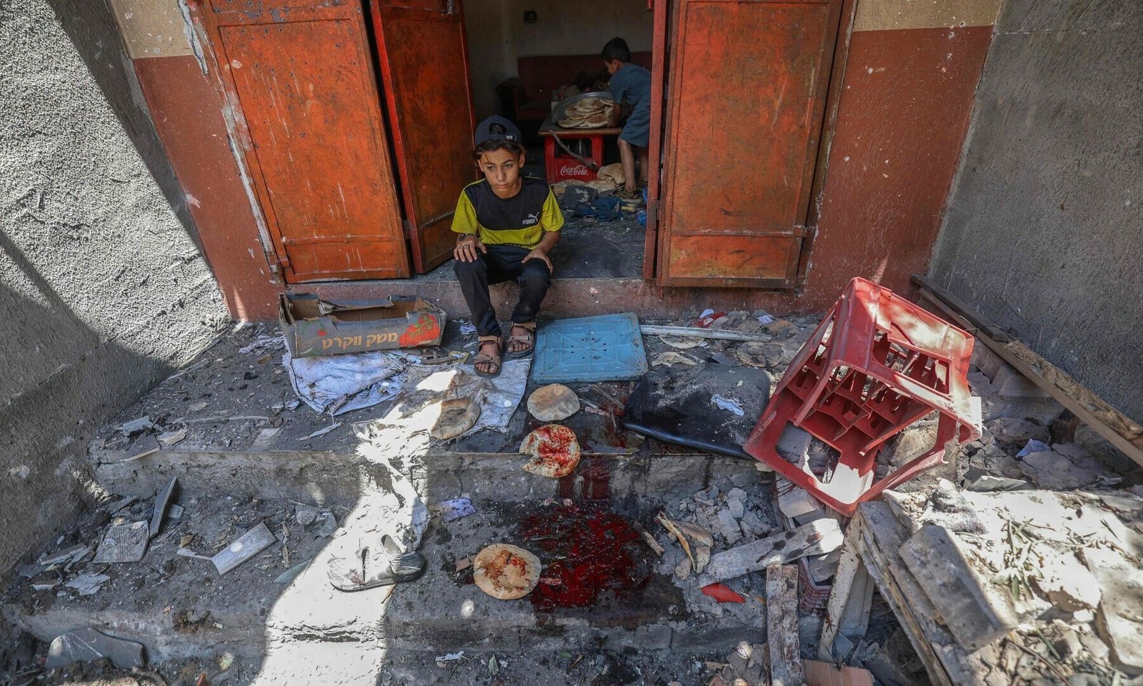 اسرائیلی حملے، خواتین اور بچوں سمیت مزید 13 فلسطینی شہید، 2 صیہونی فوجی ہلاک