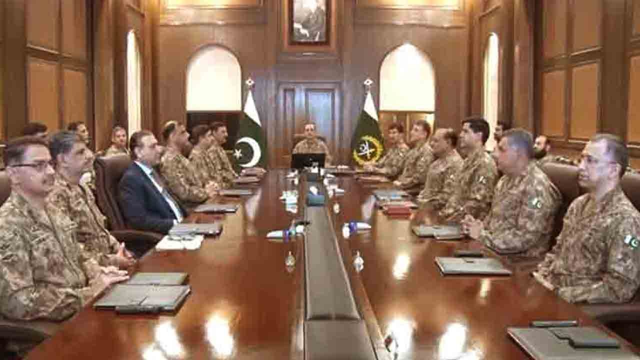 جنگ مسلط کرنے کی کسی بھی کوشش کا فیصلہ کن جواب دیا جائے گا، پاک فوج